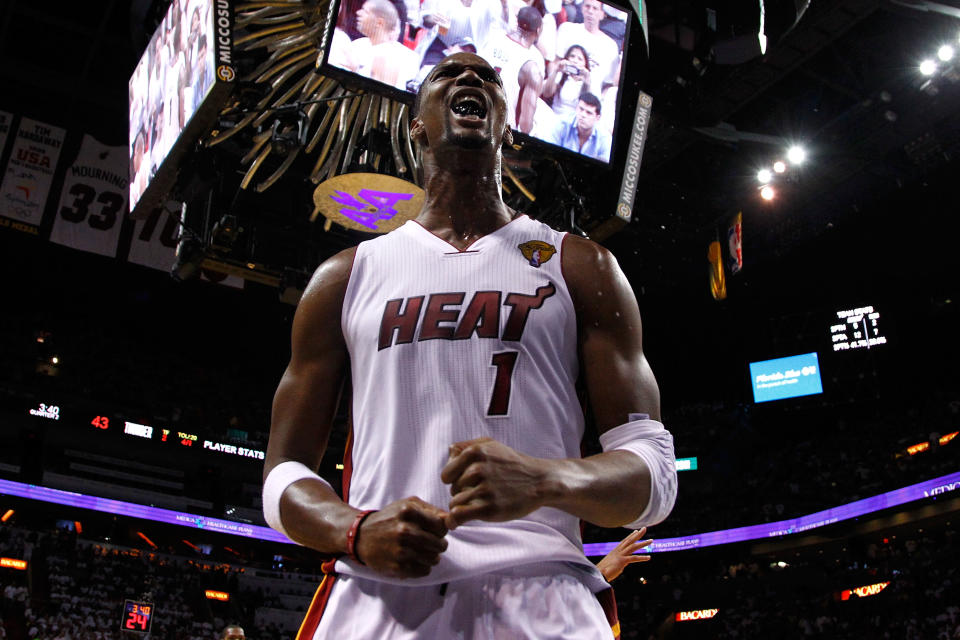 Oklahoma City Thunder v Miami Heat - Game Four