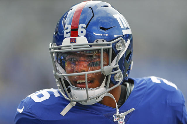 Report: Saquon Barkley rejected Giants offer worth up to $14 million