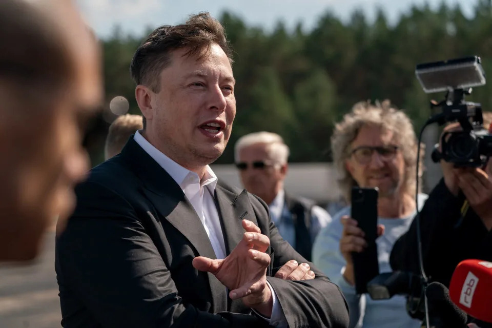 Musk believes that inflation has peaked and will fall quickly