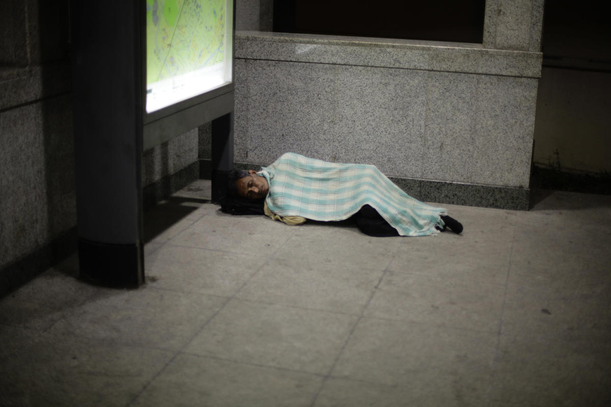 1 000 Street Homeless Found In Singapore Most In Downtown Area Study   Bf282de0 0159 11ea Bbff D47643d163d8