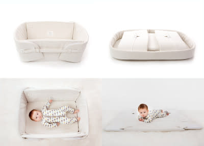 Introducing the First Multifunctional Baby Pod - Super Safe & Cosy