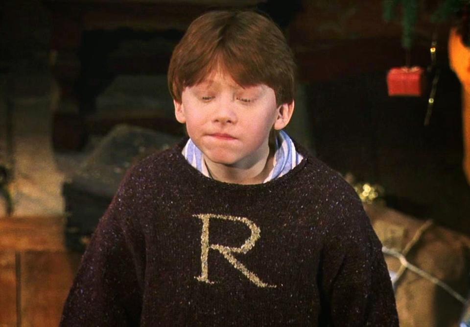 OMG these “Harry Potter” sweaters are the cutest we’ve ever seen and PERFECT for fall
