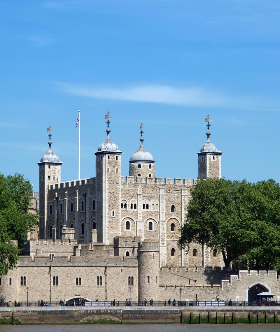 3. Tower of London