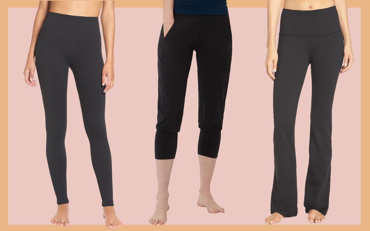 Yogipace Petite Women's Yoga Leggings Workout Pants