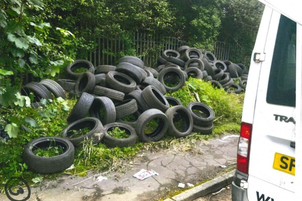 Bradford Telegraph and Argus: Many landowners suffer from fly infestations.