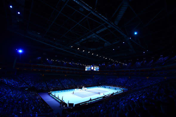 Tennis - Barclays ATP World Tour Finals - Day One - O2 Arena