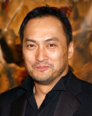 Ken Watanabe at the LA premiere of Warner Bros. The Last Samurai