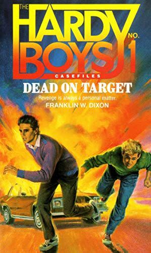 The Hardy Boys Casefiles  by Franklin W. Dixon