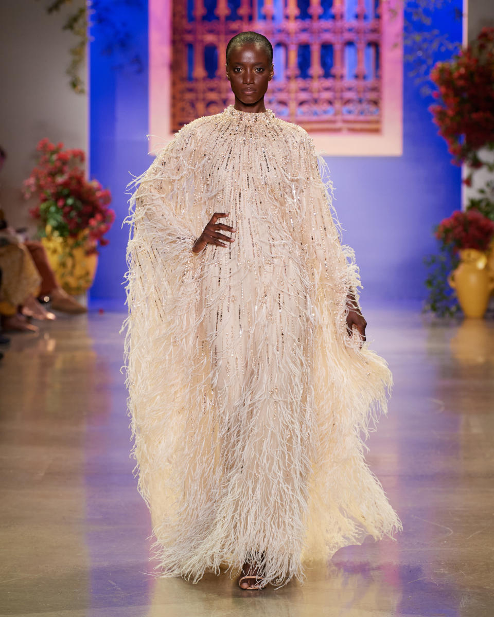 Pamella Roland RTW Spring 2024