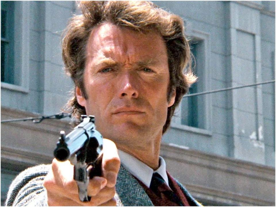 Dirty Harry