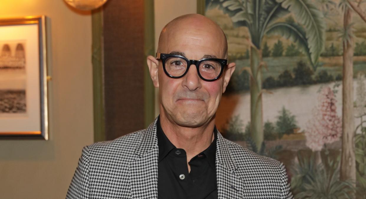 Stanley Tucci has given his Instagram fans a tutorial on how to make the popular Italian cocktail (Getty Images)