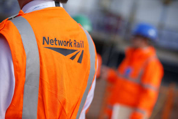 Network Rail (NR) 