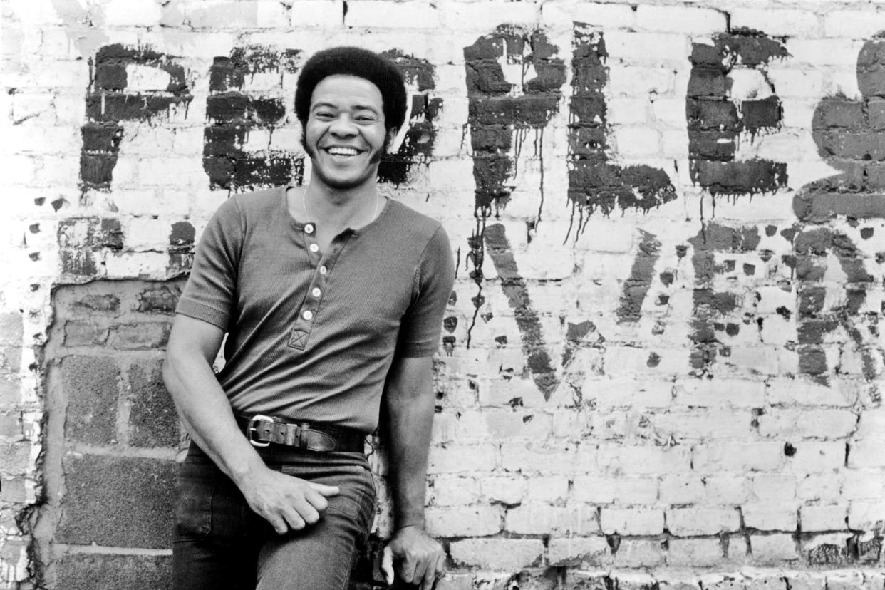 Bill Withers