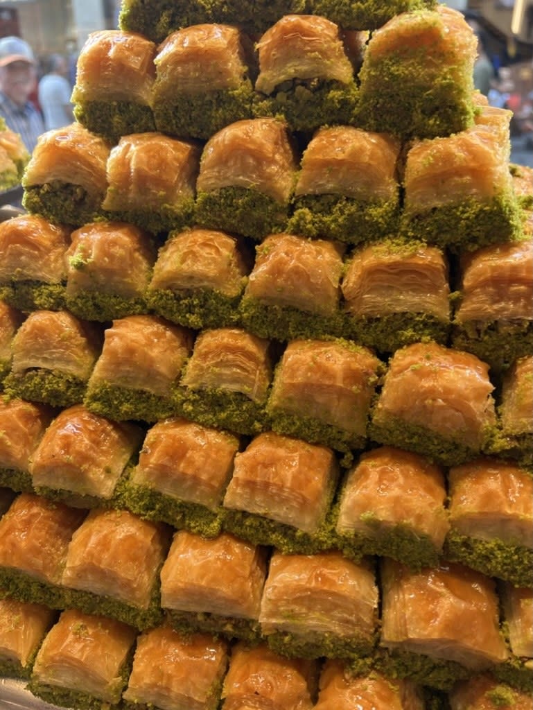 baklava