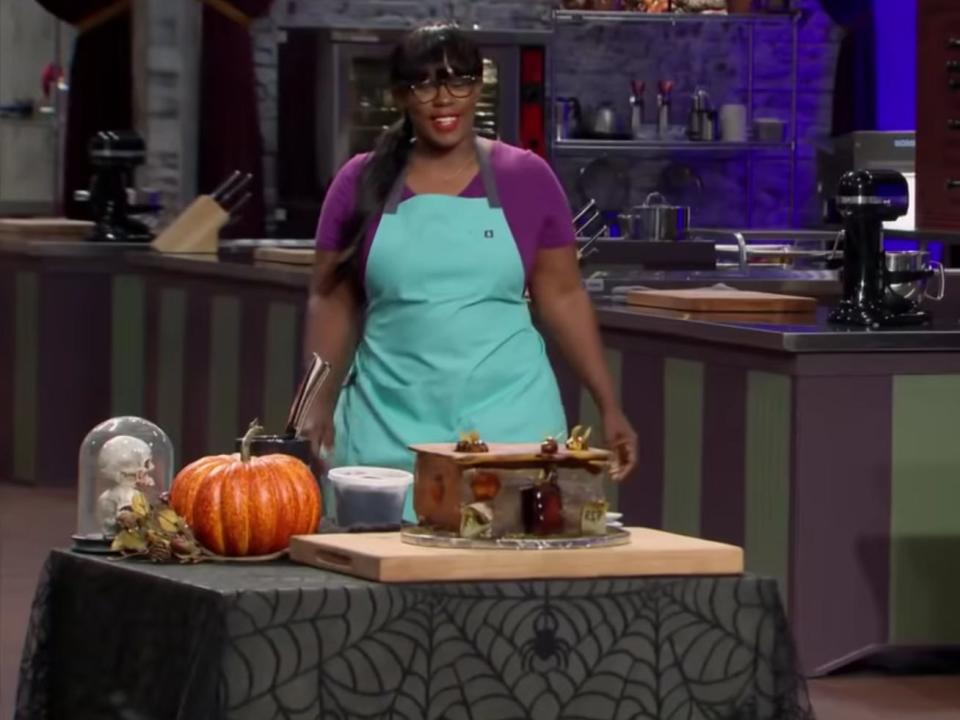 Halloween Baking Championship