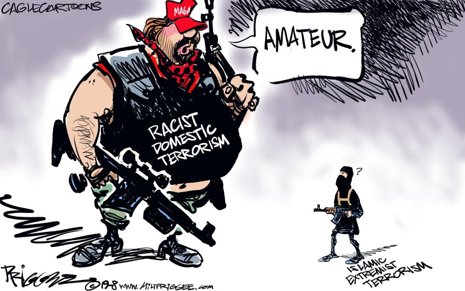 Perspectives on terrorism