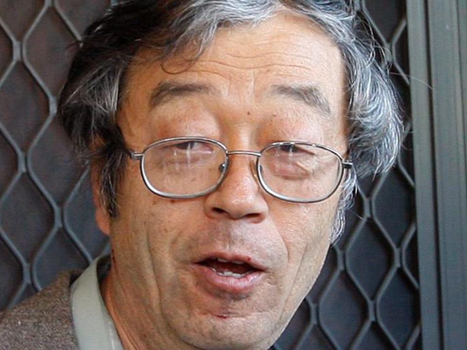 satoshi nakamoto