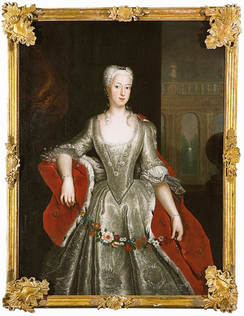 Wilhelmine von Bayreuth