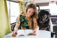 <p>If your pups are coming on the road with you this summer, there are considerations you’ll need to make to keep them safe. “You can imagine that not a lot of people are leaving their pets at home after being with them a lot more in the recent months,” says Rob Jackson, chief pet protector at Healthy Paws. “On top of that, pet parents are hesitant to bring in a dog sitter or even send their pet to a kennel due to the potential risks of coronavirus.” </p><p>He recommends getting your pet used to traveling ahead of time. “Practice trips will help desensitize them to the car and alert you to any motion sickness or anxiety that vets can help manage before your trip,” he says. </p><p>And remember—social distancing applies to your pets as well. “Keep them away from pets outside of your household, keep six feet apart and monitor for any coronavirus symptoms,” he says.</p>