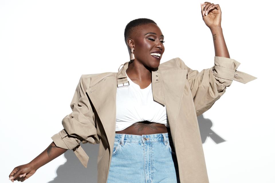 <p>Laura Mvula</p> (pr handout)