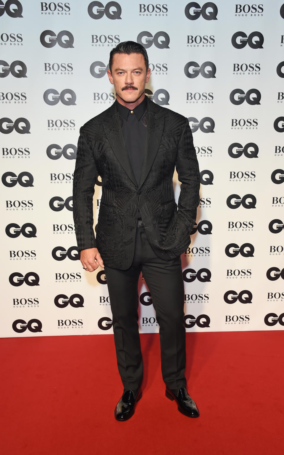 Luke Evans