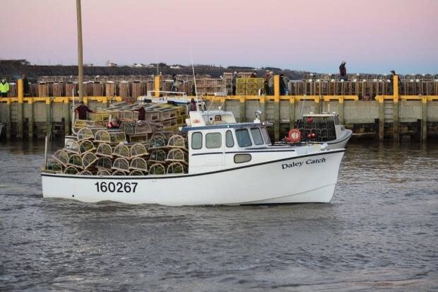 After 50 years of fishing, Keith Daley still loves heading out at dawn. He often takes photos of the sunrises on the bay and shares them on FaceBook.