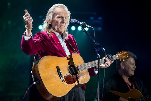 Mark Horton/Getty Images Gordon Lightfoot