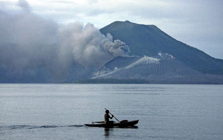 Earthquakes are common in PNG, which sits on the so-called Pacific Ring of Fire, a hotspot for seismic activity due to friction between tectonic plates