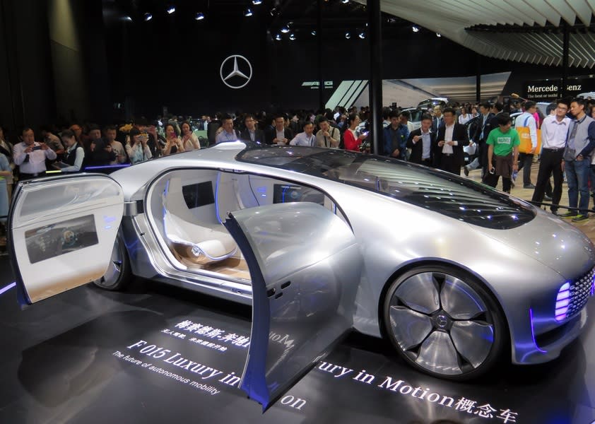 中國電動車產業崛起，企圖大量傾銷到西方國家。（Photo on PxHere）