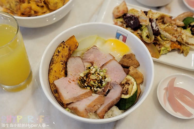 台中｜法丼 福科店