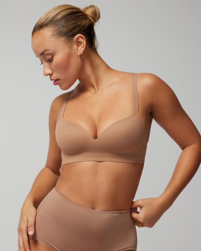 Shoppers Swear by This 'Back-Smoothing' Wireless Bra That's Up to  66% Off