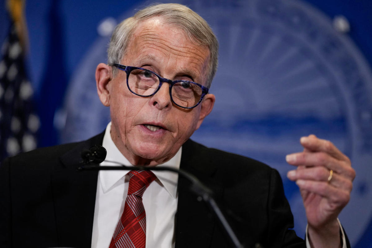 Ohio Governor Mike DeWine says unsubstantiated claims about Haitian immigrants are ‘garbage’