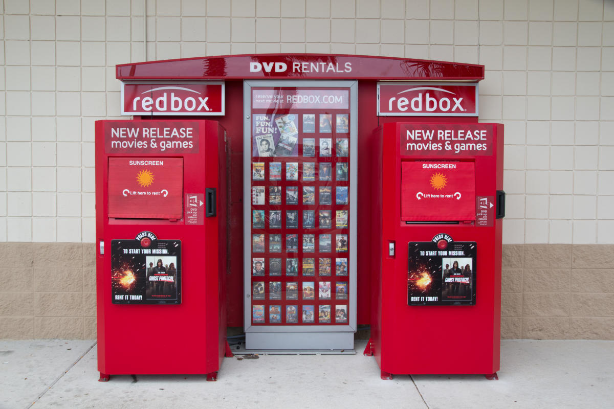 Redbox adds on-demand movies and shows to its free streaming service