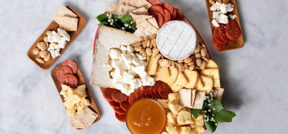 Cheese Boards