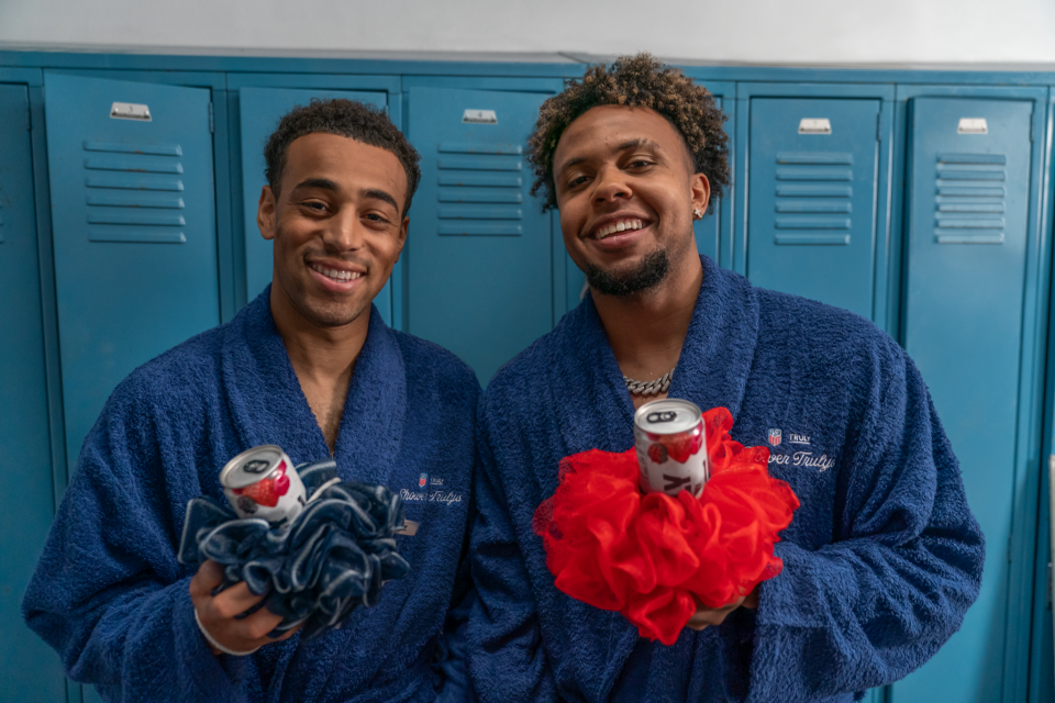 Official Hard Seltzer of U.S. Soccer Taps USMNT Stars Weston McKennie and Tyler Adams to Entertain and Engage Fans Around the Lighter Side of the Game