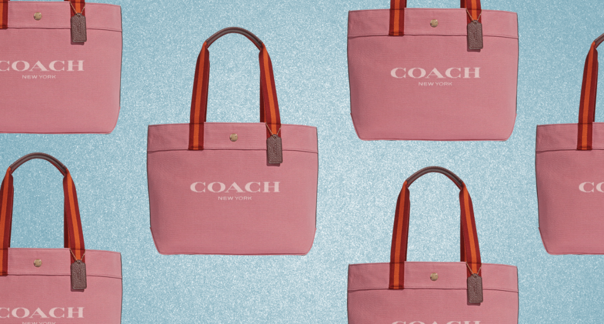 Simply Branded - SALE ALERT! 70% OFF! Coach Mollie Tote
