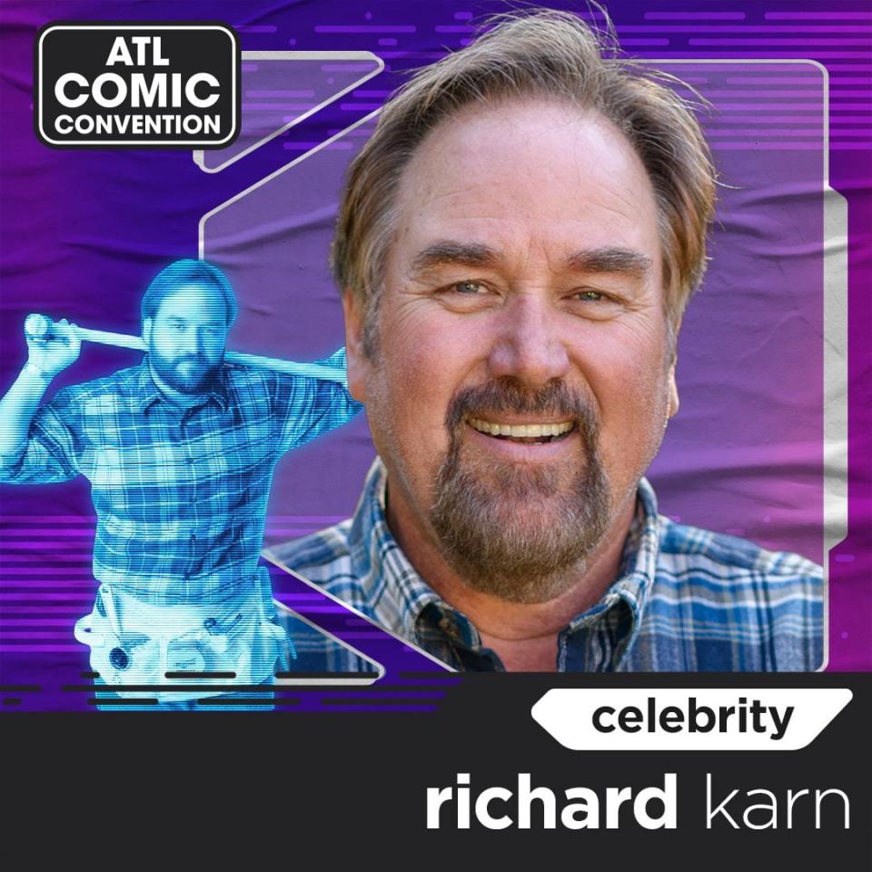 Richard Karn is an American actor, author, and former game show host known for his roles as Al Borland in the ABC series Home Improvement and as Fred Peters in the Hulu series Pen15. He was also the fourth host of Family Feud, hosting the show from 2002 to 2006.
