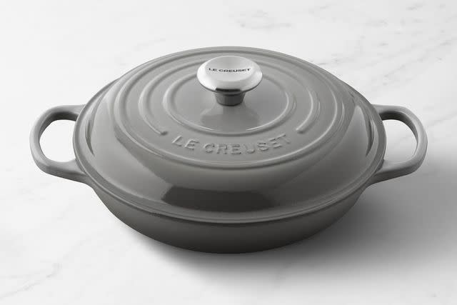 Le Creuset Just Dropped a Stunning New Valentine's Day Collection & One  Piece Is Available Exclusively at Williams Sonoma – SheKnows