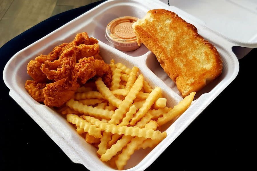 Raising Cane's Chicken Fingers