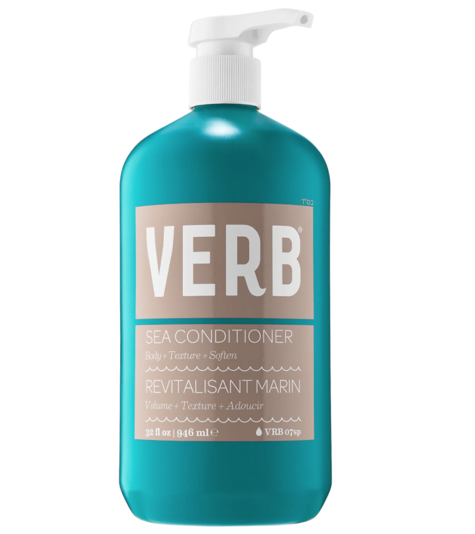 Verb Sea Texture Conditioner. Image via Sephora.