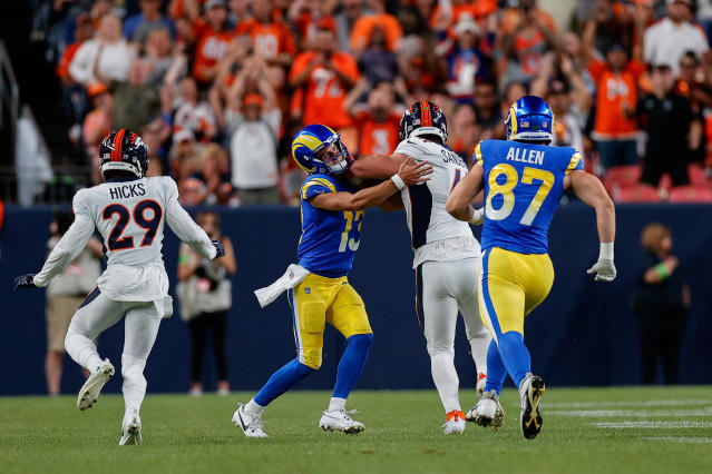 Denver Broncos' Biggest Risers & Fallers in 17-7 Preseason Win