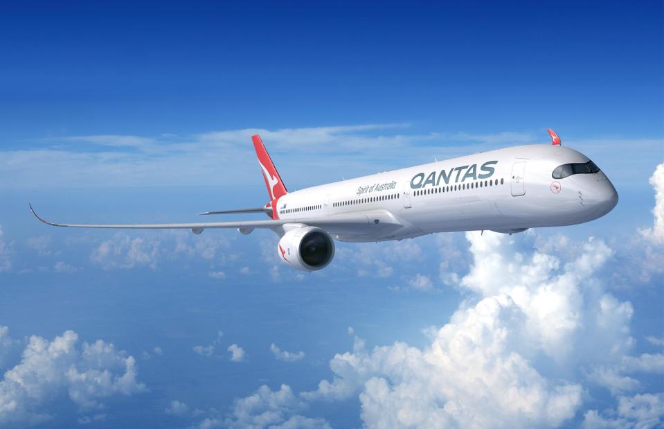 <p>Qantas</p>