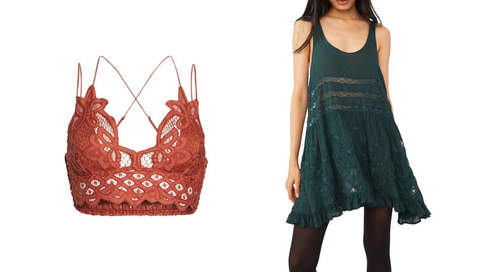 Shop Free People tunics, bralettes, sweaters and more at Nordstrom.