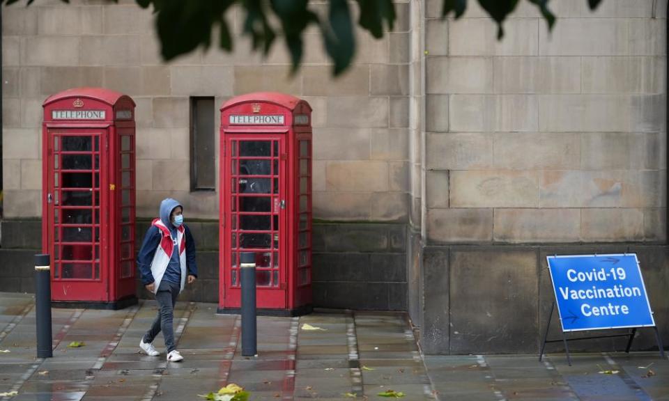 <span>Photograph: Christopher Furlong/Getty Images</span>