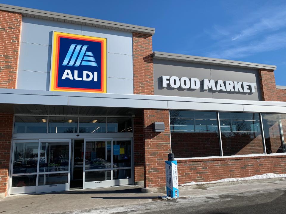 Aldi tour US