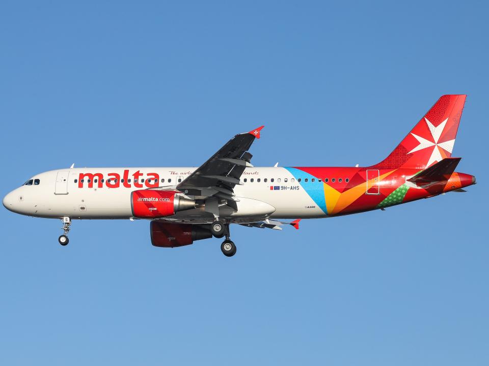 Air Malta