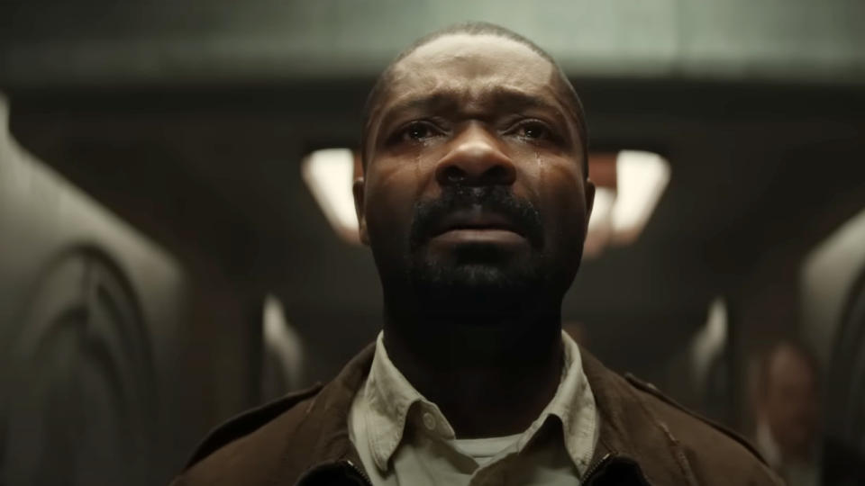 David Oyelowo on Silo