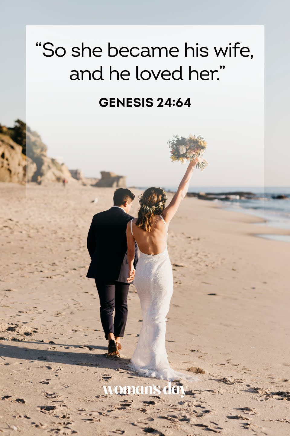 20) Genesis 24:64