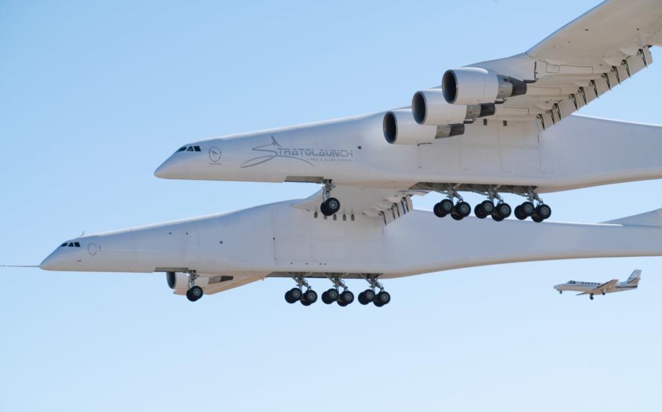 Stratolaunch