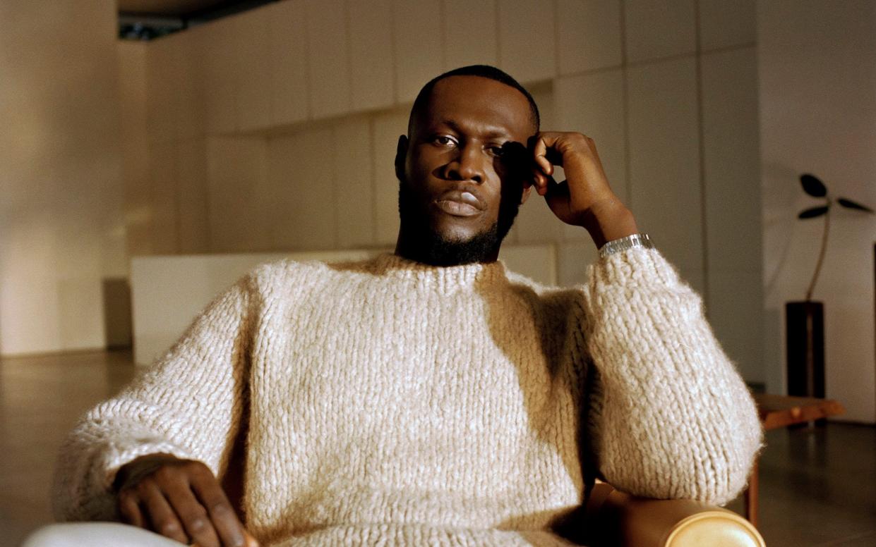 Stormzy is striving for healing and transcendence in new album This is What I Mean - Adama Jalloh